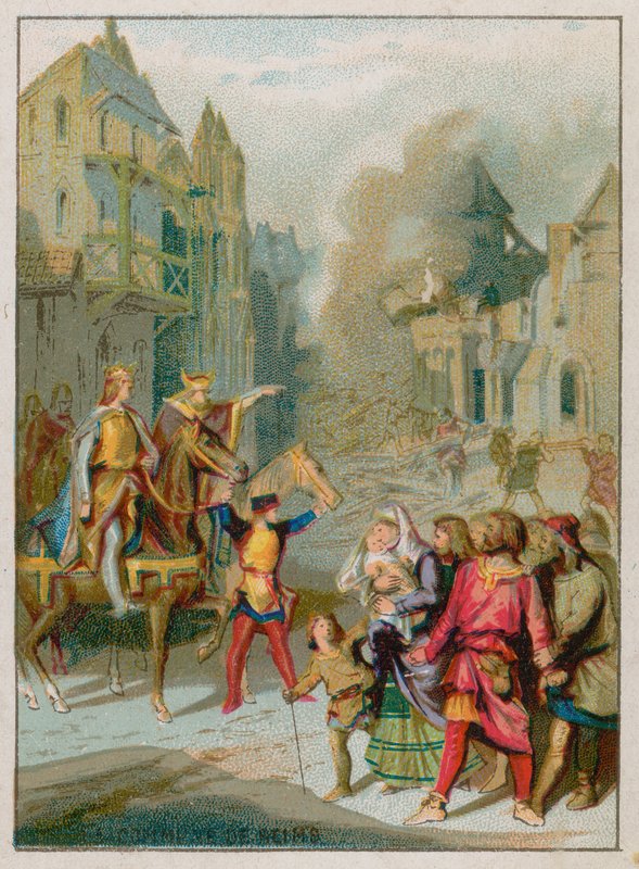 Commune de Reims - French School