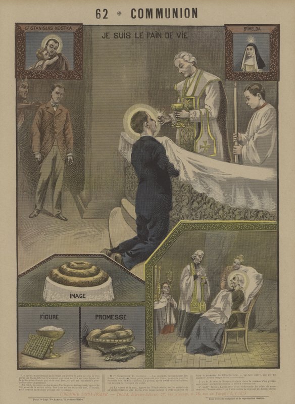Communion - French School