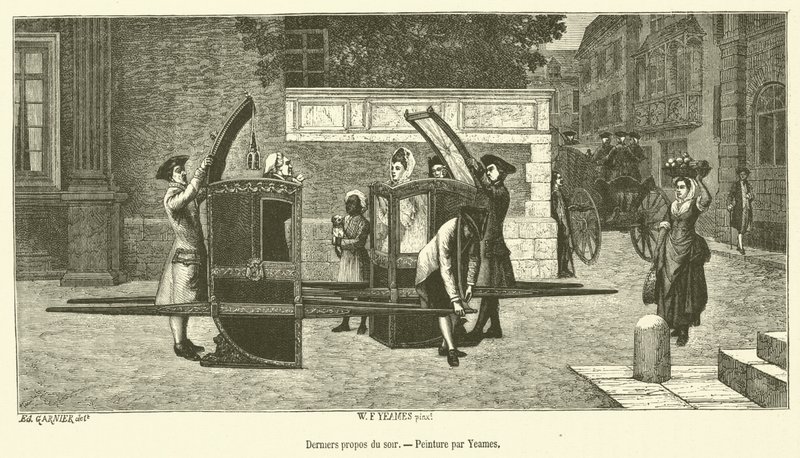 Derniers propos du soir - French School