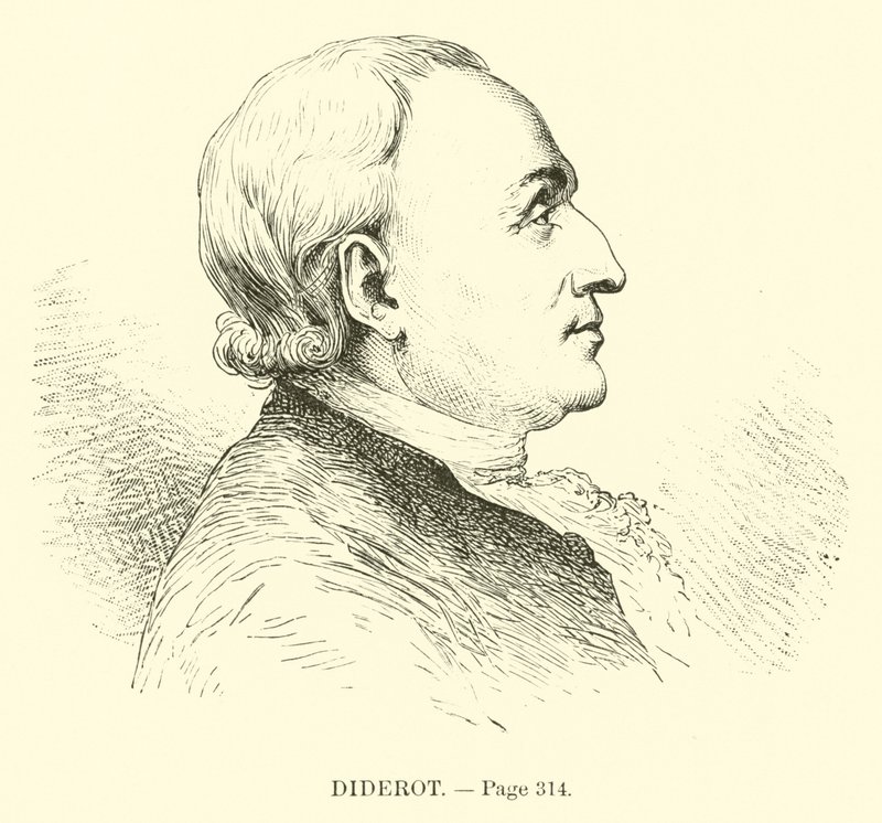 Diderot - French School