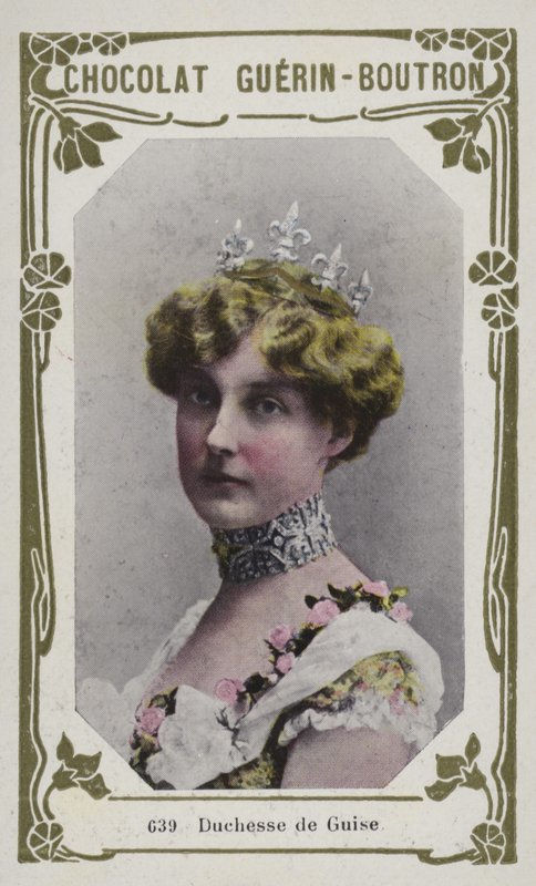 Duchesse de Guise - French School
