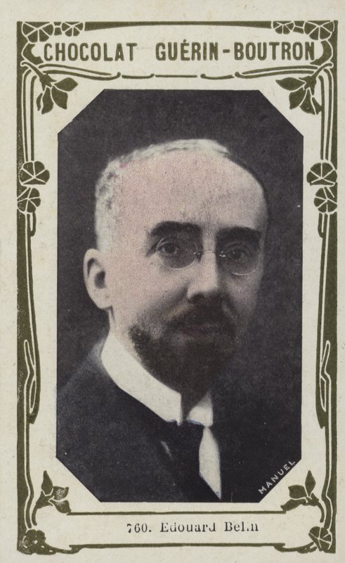Édouard Belin - French School