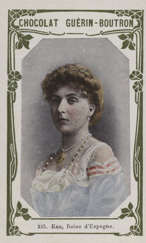 Ena, Reine d