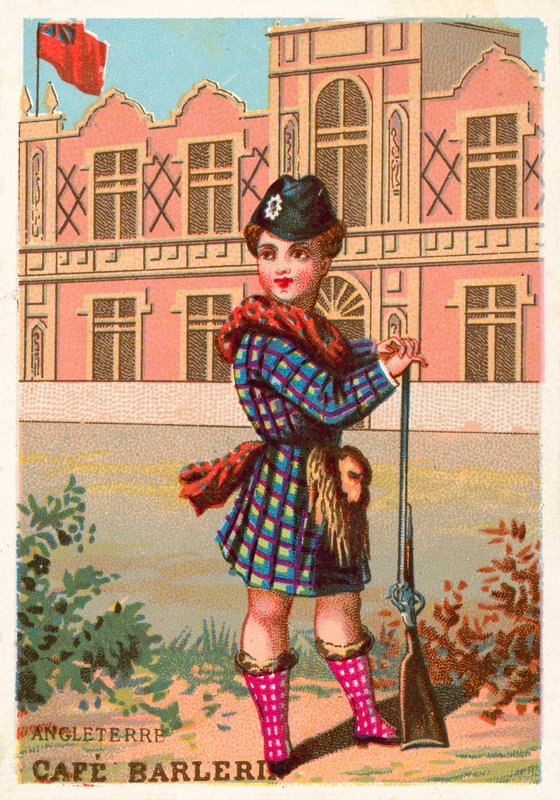 Angleterre - French School