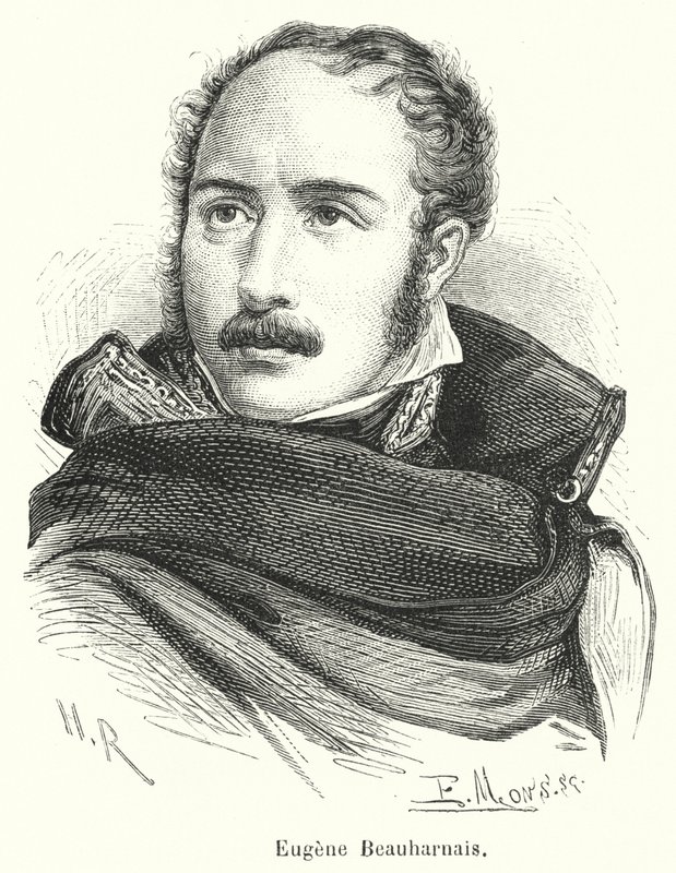 Eugène de Beauharnais - French School