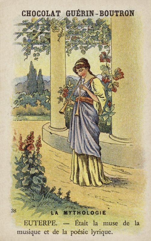 Euterpe - French School