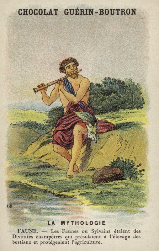 Faune - French School