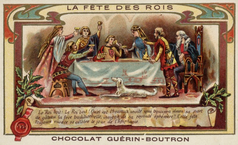 Fête des Rois - French School