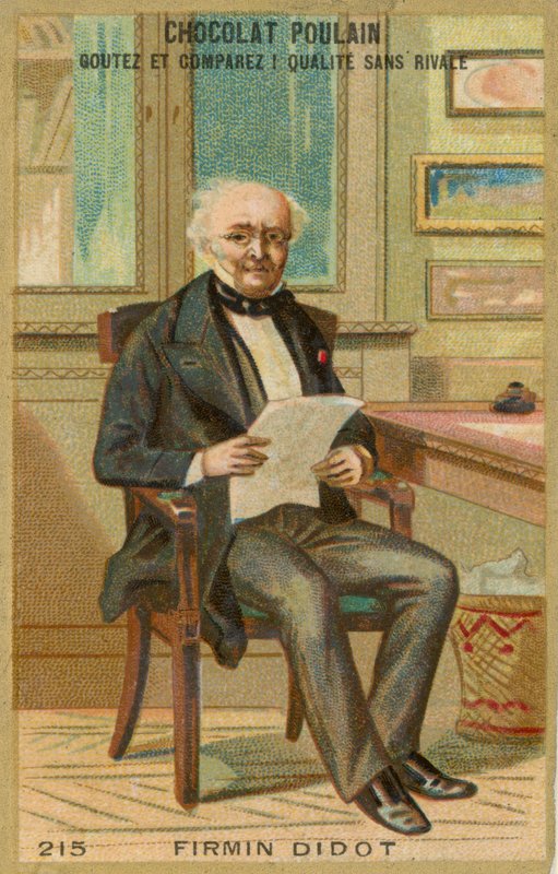 Firmin Didot - French School