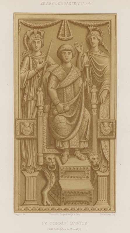 Flavius Magnus - French School