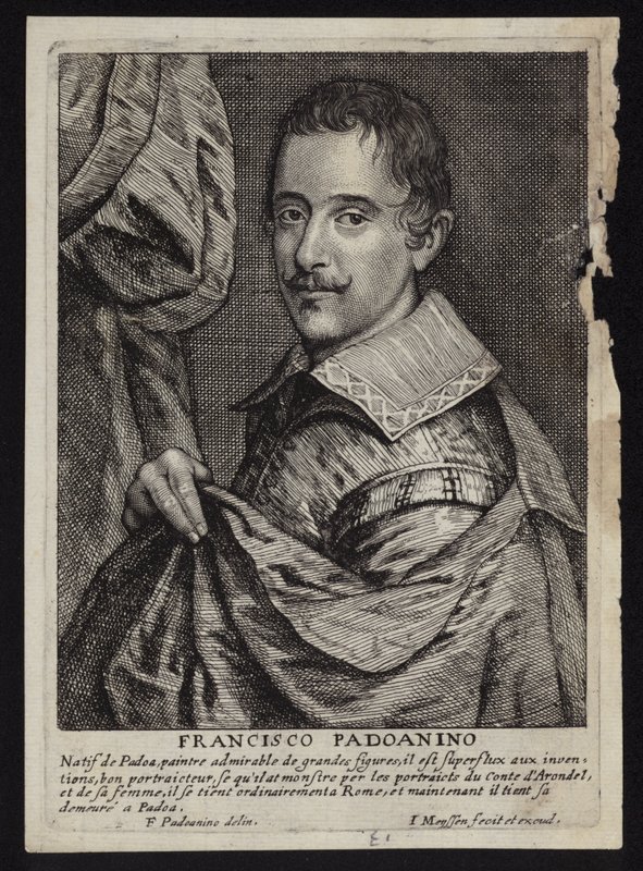 Francisco Padovanino - French School