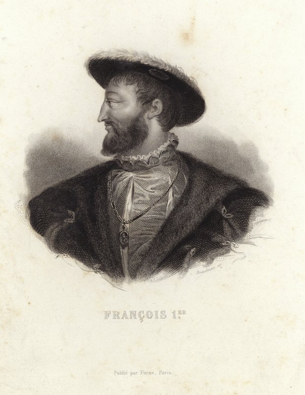 François Ier - French School