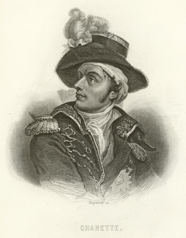 François de Charette - French School