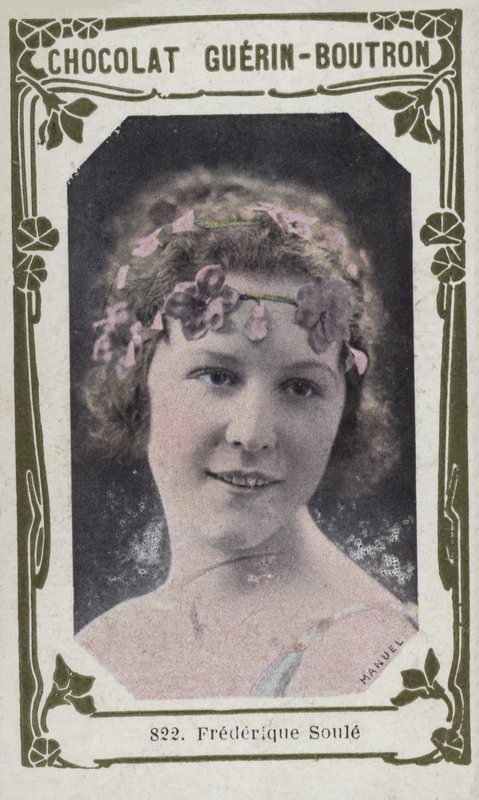 Frederique Soule - French School
