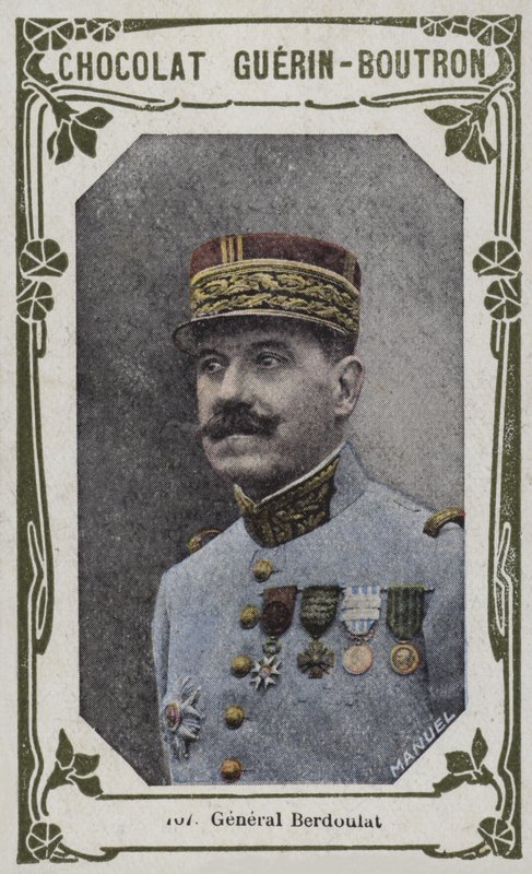 General Berdoulat - French School