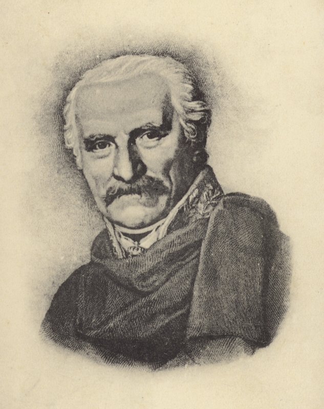 Général Blücher - French School