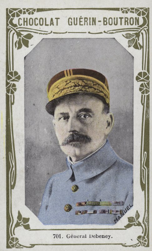 General Debeney - French School