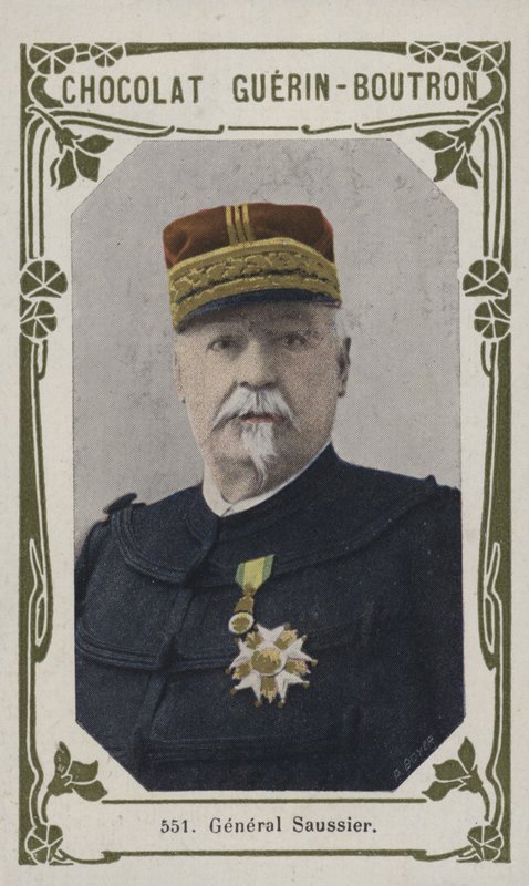 Général Saussier - French School