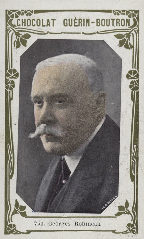 Georges Robineau - French School