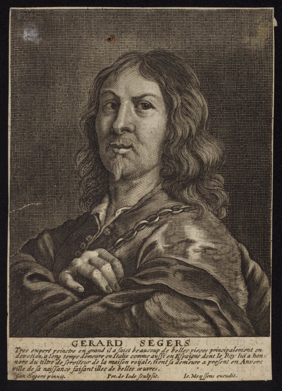 Gerard Seghers - French School