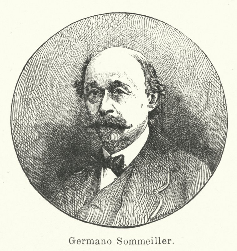 Germano Sommeiller - French School