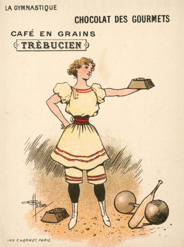 Gymnastique - French School
