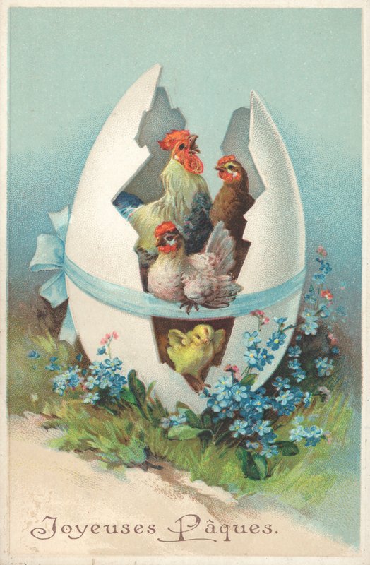 Joyeuses Pâques - French School