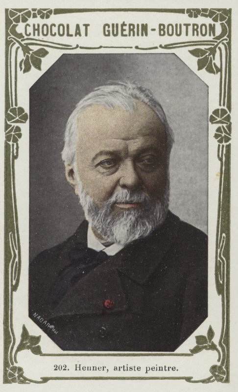 Henner - French School