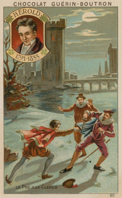 Le Pre-aux-Clercs - French School
