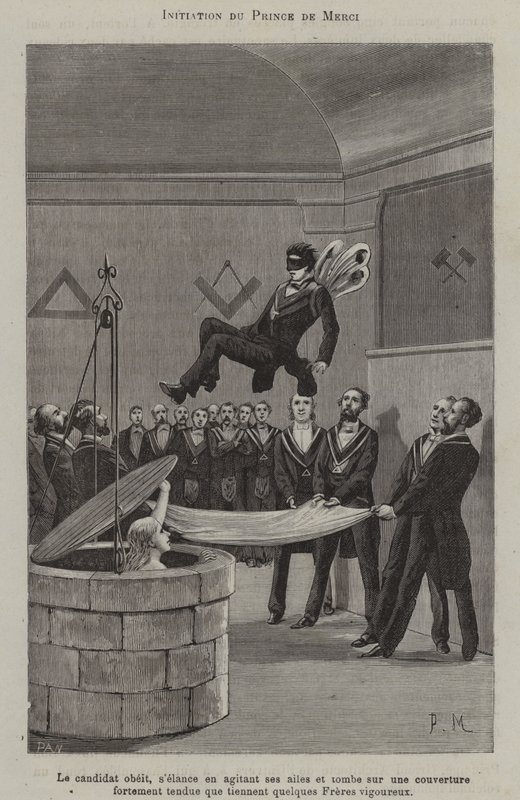 Initiation d
