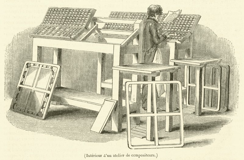 Intérieur d