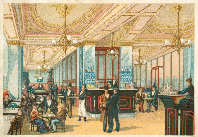 Intérieur d