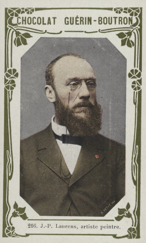 J-P Laurens - French School