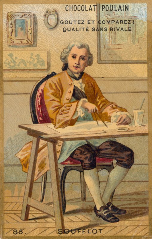 Jacques-Germain Soufflot - French School
