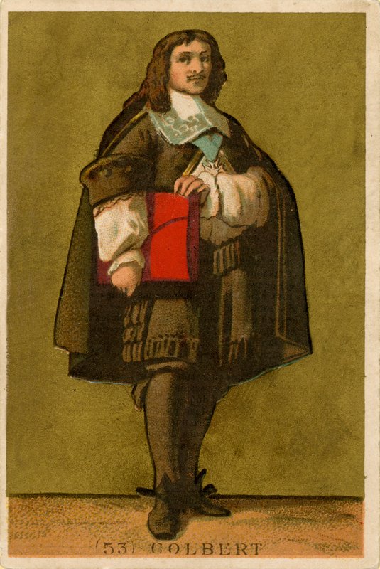 Jean-Baptiste Colbert - French School