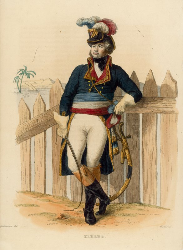 Jean-Baptiste Kléber - French School