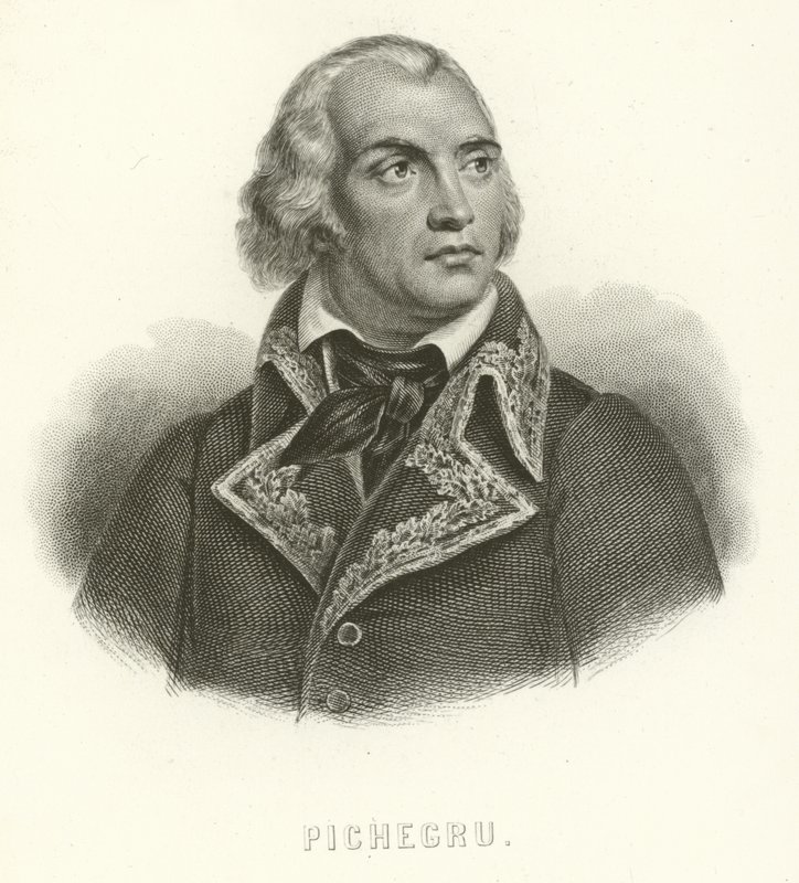 Jean-Charles Pichegru - French School