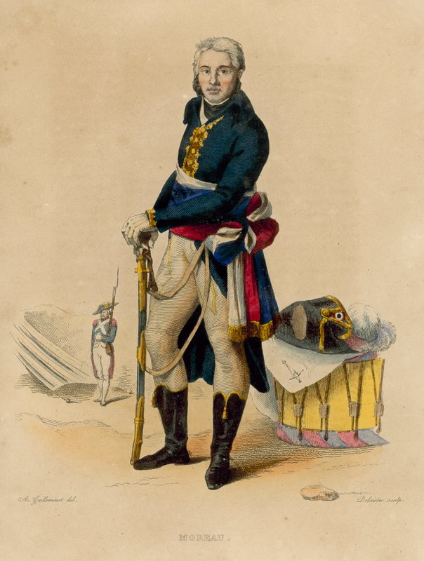 Jean-Victor Moreau - French School