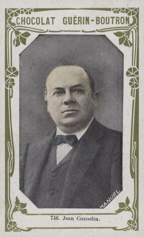 Jean Coquelin - French School