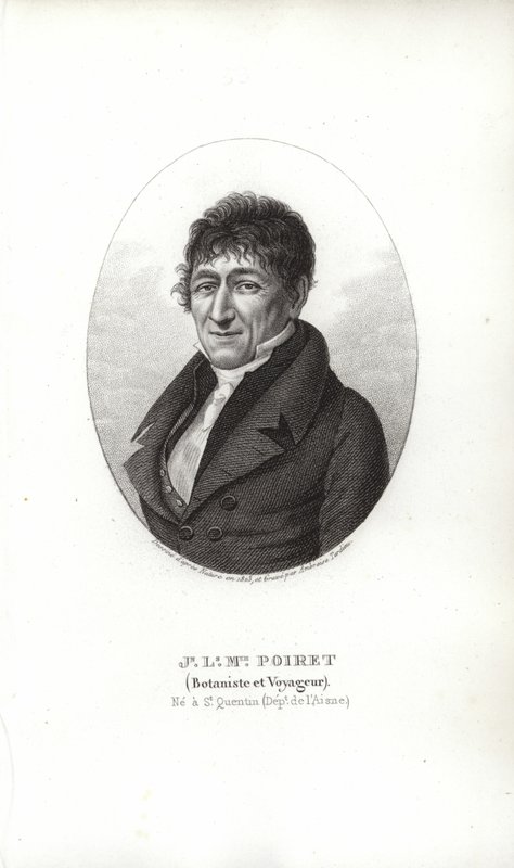 Jean Louis Marie Poiret - French School