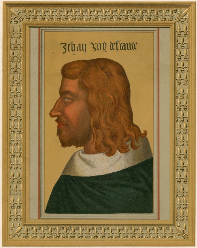 Jean le Bon - French School