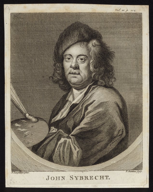 John Sybrecht - French School