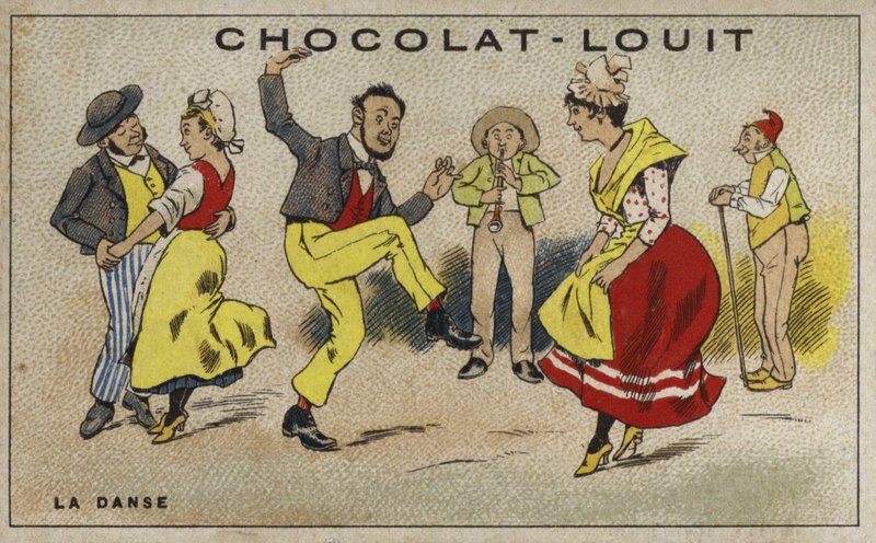 La Danse - French School