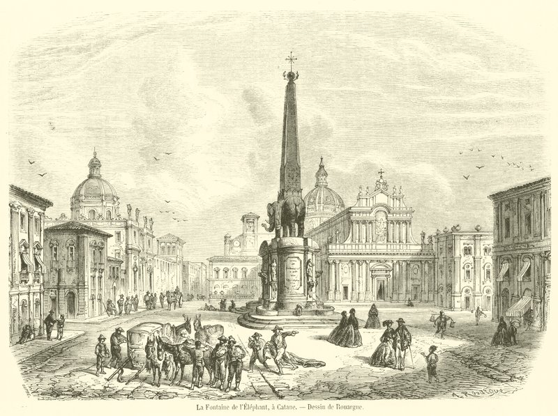 La Fontaine de l