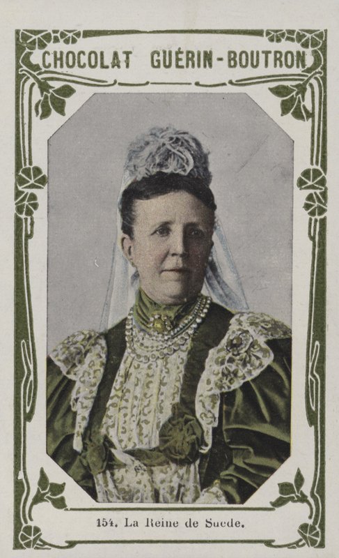 La Reine de Suède - French School
