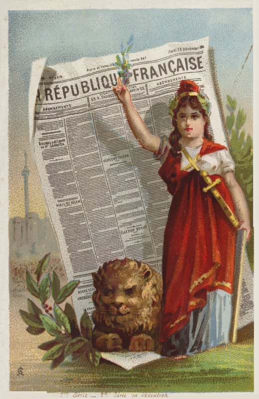 La République Française - French School