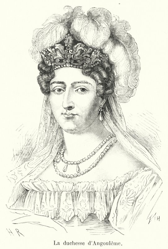 La duchesse d
