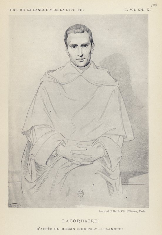 Lacordaire - French School