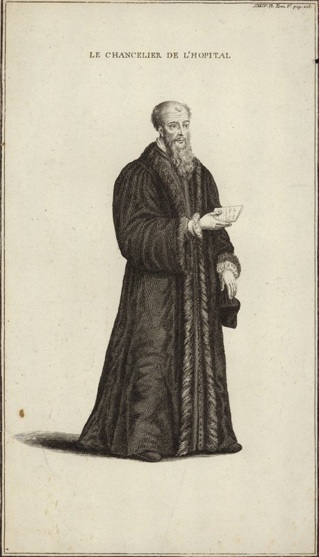 Le Chancelier de l