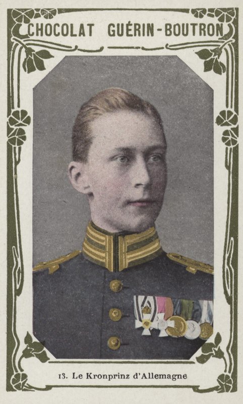 Le Kronprinz d